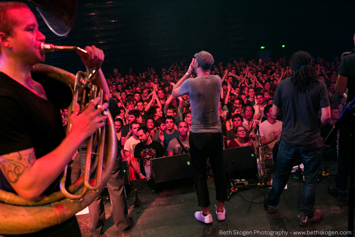 Youngblood Brass Band